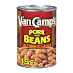 Van Camp's Pork and Beans