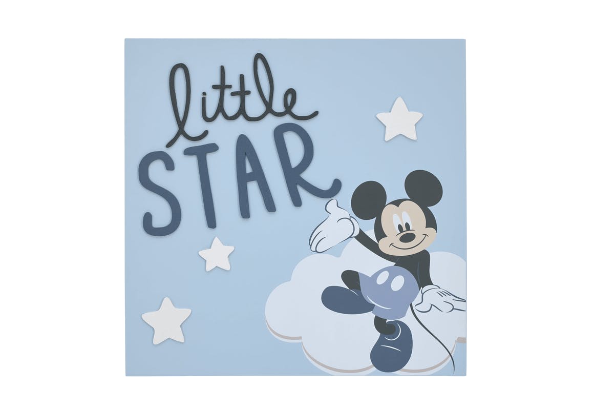 Disney Wooden Wall Art