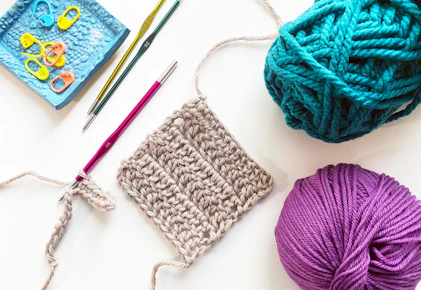 Creative Crochet Corner 1-Year Subscription