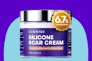 Silicone Scar Cream