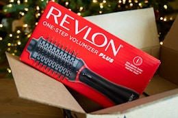 Get 50% Off the Revlon One-Step Volumizer During Amazon's Big Spring Sale card image