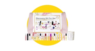 23-piece fragrance sampler