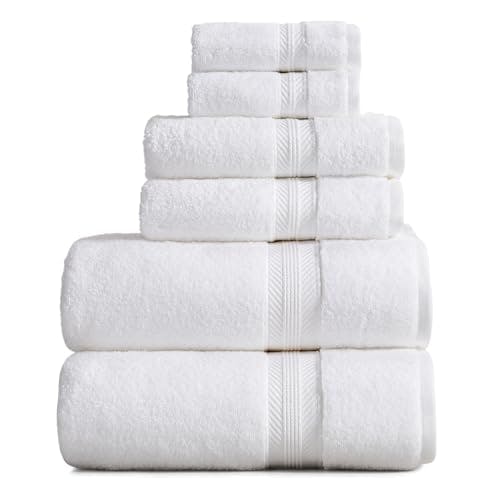 Bath Towel Set