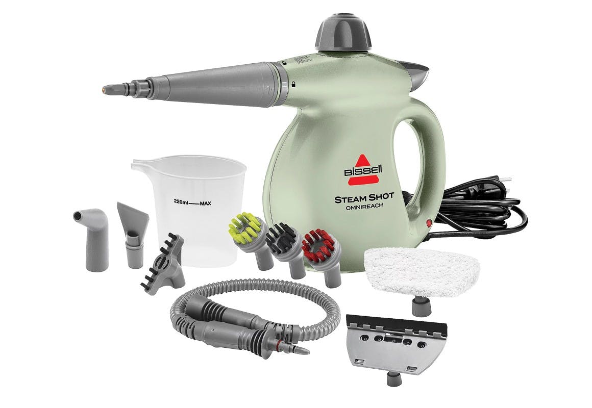 Bissell SteamShot Bundle