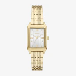 Women's Crystal Accent Bracelet Watch