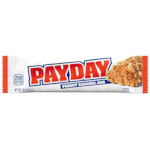 2 Payday Peanut & Caramel Candy Bars