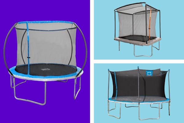 Trampolines Are Over 70% Off at Walmart Right Now — Prices Start at $49