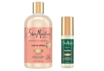 2 Shea Moisture Products