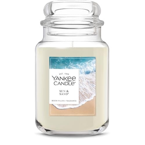 Yankee Candle Sun & Sand Candle