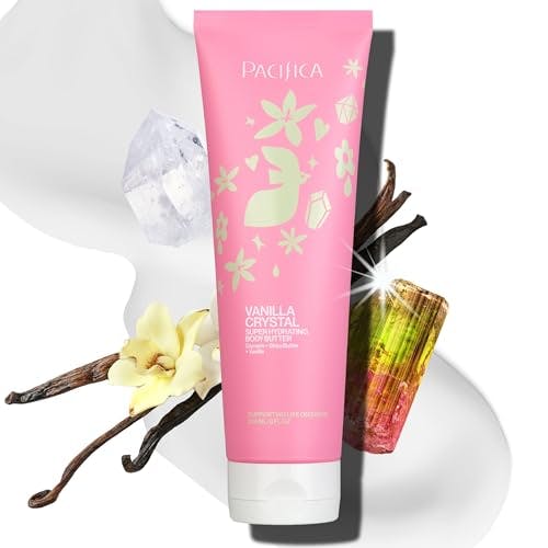 Pacifica Body Butter