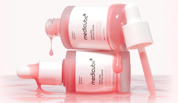 Medicube PDRN Pink Peptide Serum, as Low as $13.61 on Amazon