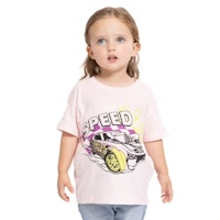 Hot Wheels Toddler Tee