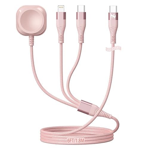 3-in-1 Multi Charging Cable