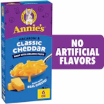 Annie's Mac & Cheese