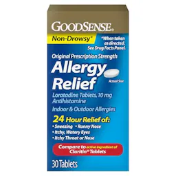 GoodSense Loratadine Allergy Tablets