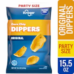 Kroger Corn Chip Dippers