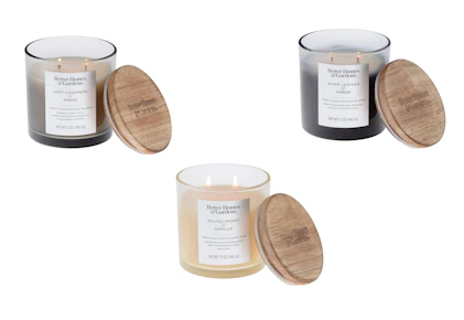 Better Homes & Gardens Candle