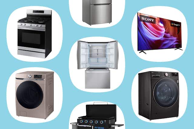Best Buy Memorial Day Sale: Expect Appliance Deals in 2025 card image