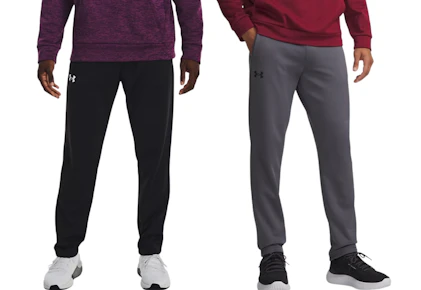 Under Armour Men's Sweatpants