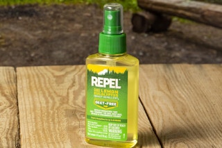 repel bug spray