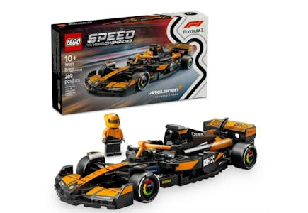 Lego Car Set