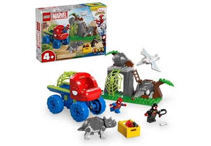 Lego Marvel Building Set