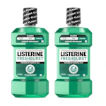 Listerine Mouthwash 2-Pack