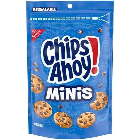 Chips Ahoy! Minis Cookies