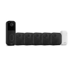 Blink Video Doorbell + 5 Cameras
