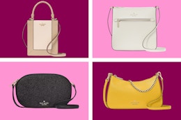 I Found Crossbody Bags for $75 or Less at Kate Spade card image