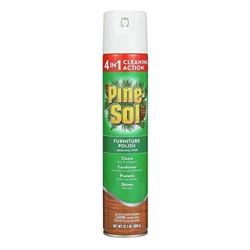 Pine-Sol Furniture Polish