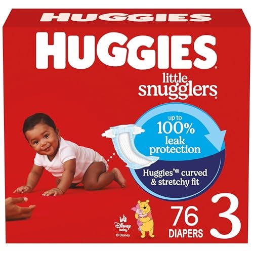 Huggies Little Snugglers Diapers