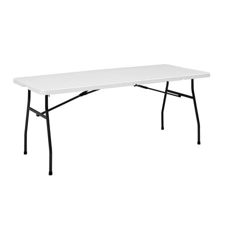 Mainstays 6 ft Folding Table