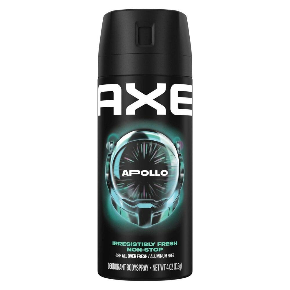 2 Axe Body Sprays