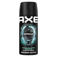 2 Axe Body Sprays