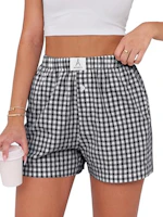 ANRABESS Women's Boxer Shorts