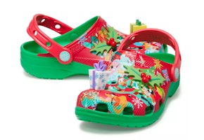 Holiday Crocs