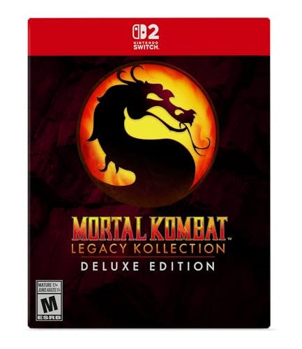 Mortal Kombat Legacy Kollection
