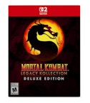 Mortal Kombat Legacy Kollection