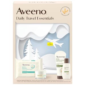 Aveeno Travel Gift Set