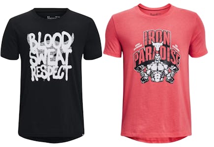 Under Armour Kids' Top