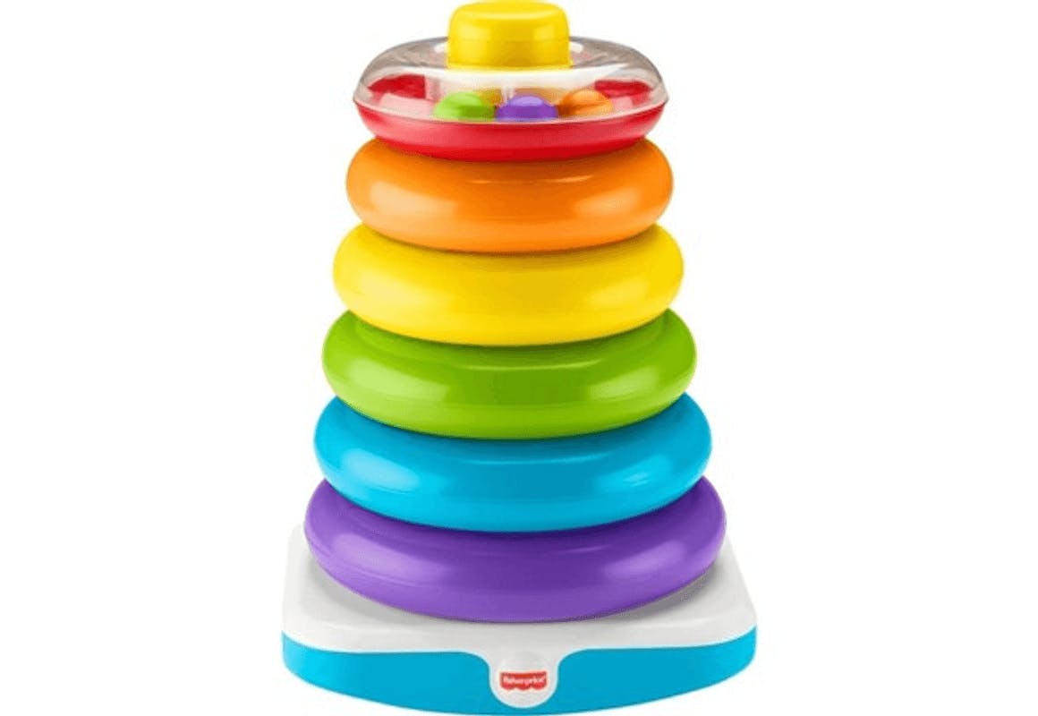 Fisher-Price Rock-A-Stack