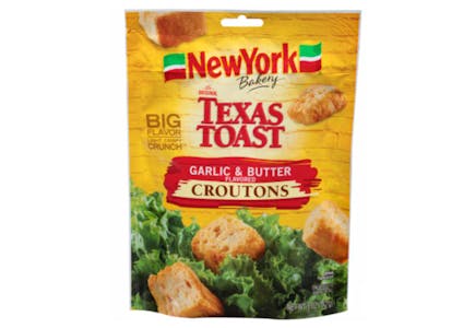 New York Bakery Croutons