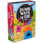 Dumb Ways to Die Card Game