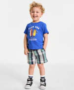 Toddler Kids' Graphic T-Shirt