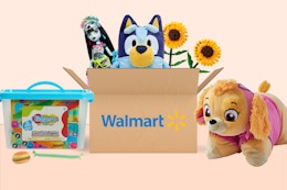 It Feels Like Christmas in July with These Walmart Toy Deals card image