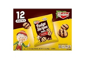 Keebler Fudge Stripes Cookies