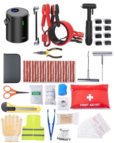 Emergency Car Kit