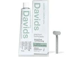 Davids Toothpaste