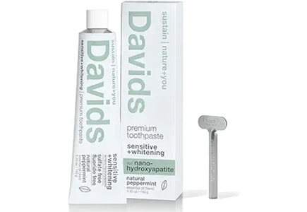 Davids Toothpaste